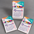 Imán Calendario Personalizado