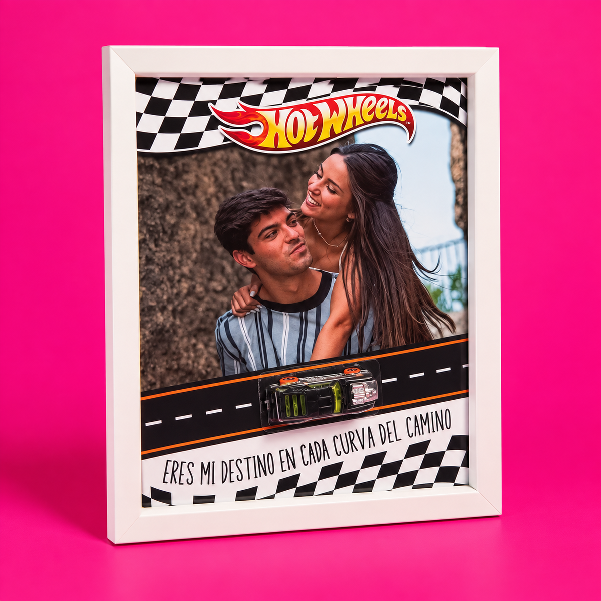 Plantilla Hot Wheels - Descarga Digital Inmediata