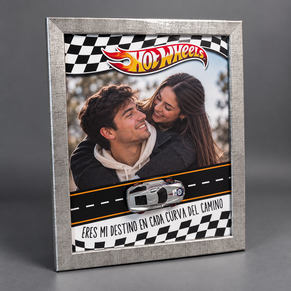 Plantilla Hot Wheels - Descarga Digital Inmediata
