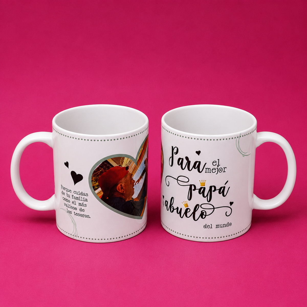 Tazón clásico personalizado