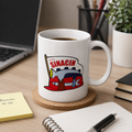 Tazón clásico personalizado