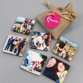 Pack de Imanes Cuadrados Personalizados